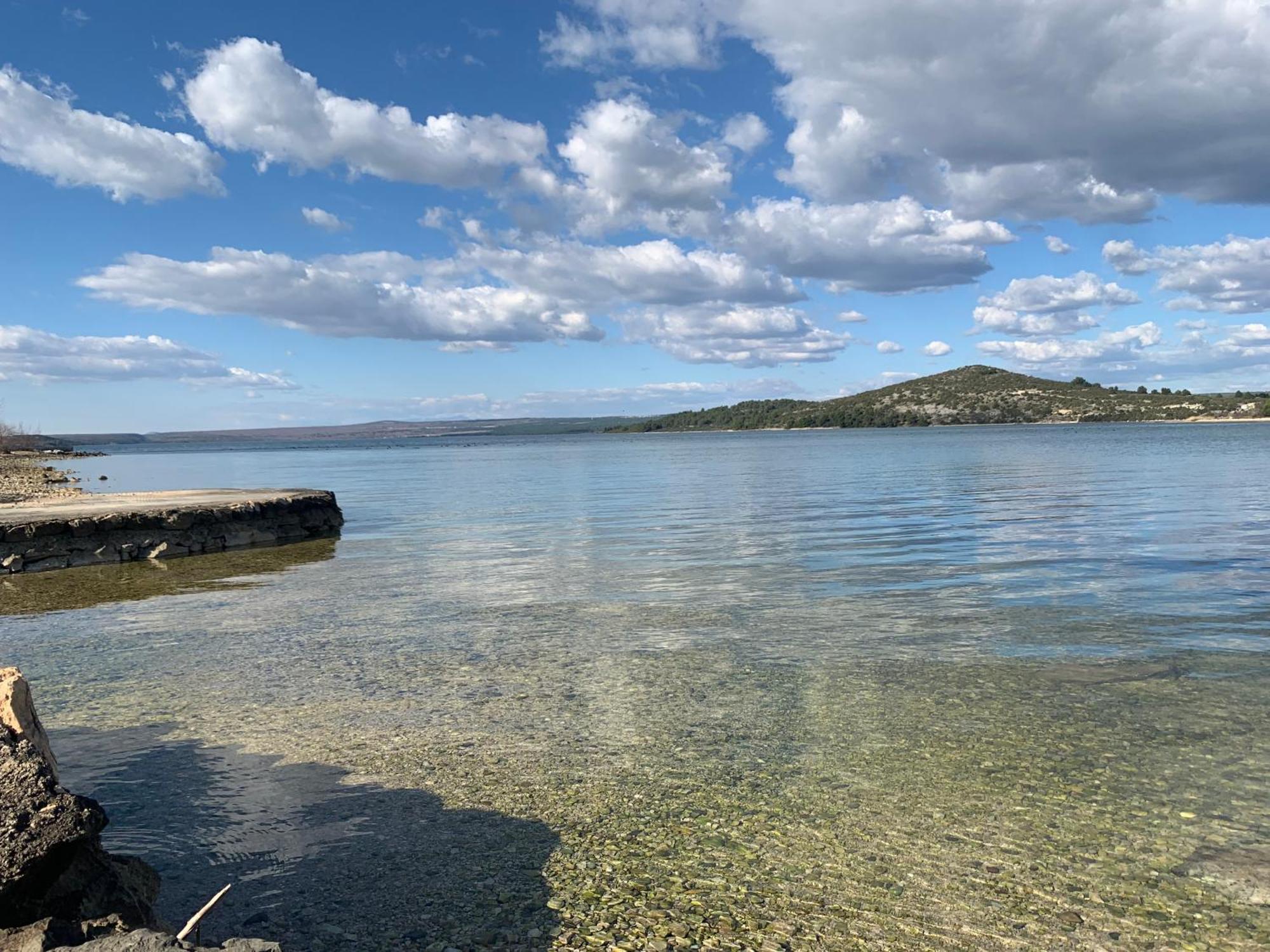 Apartment Bura Šibenik Exteriér fotografie