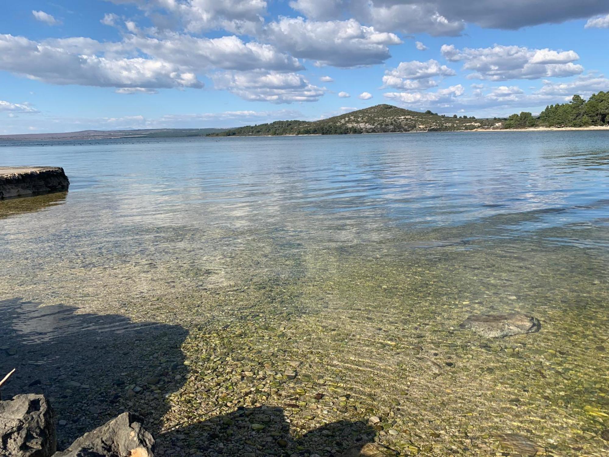 Apartment Bura Šibenik Exteriér fotografie