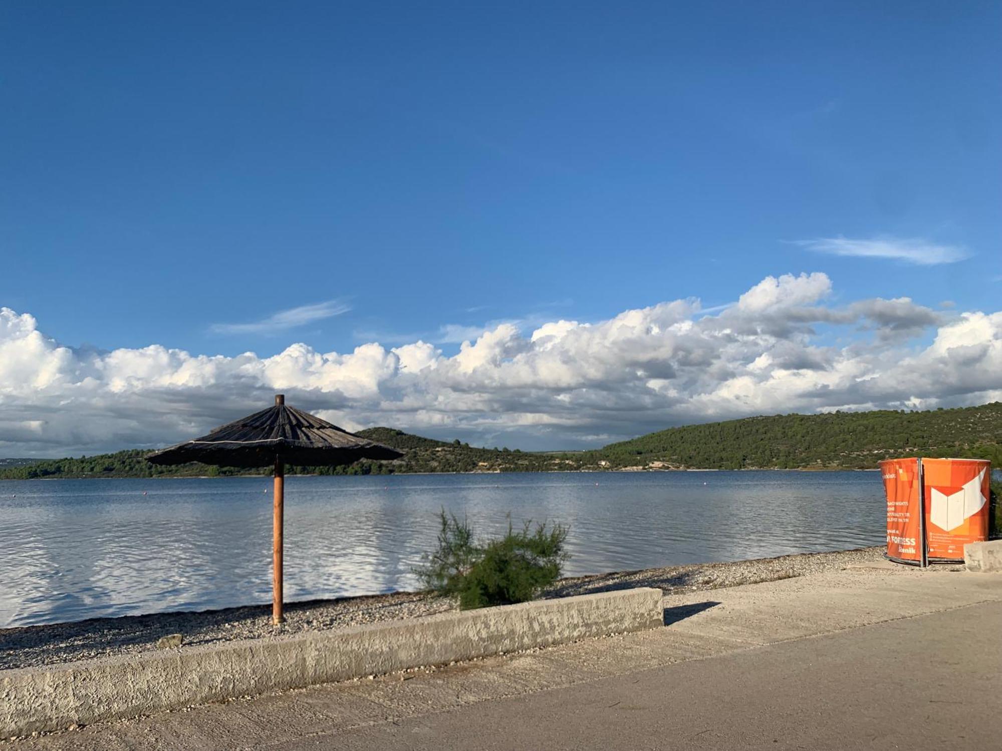 Apartment Bura Šibenik Exteriér fotografie