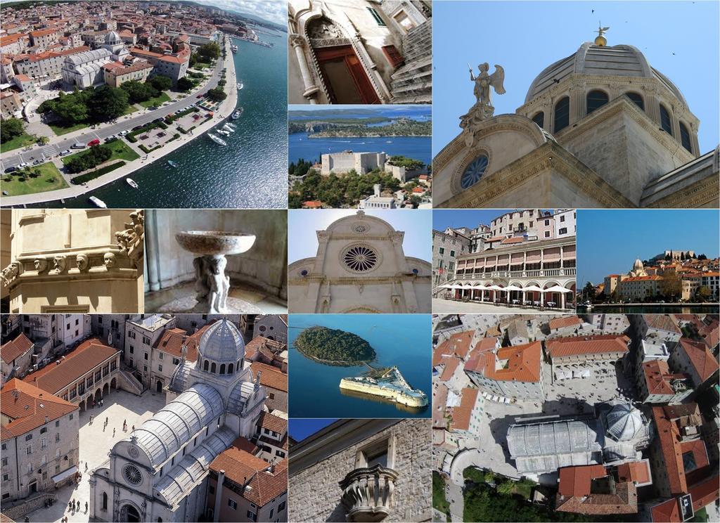 Apartment Bura Šibenik Pokoj fotografie