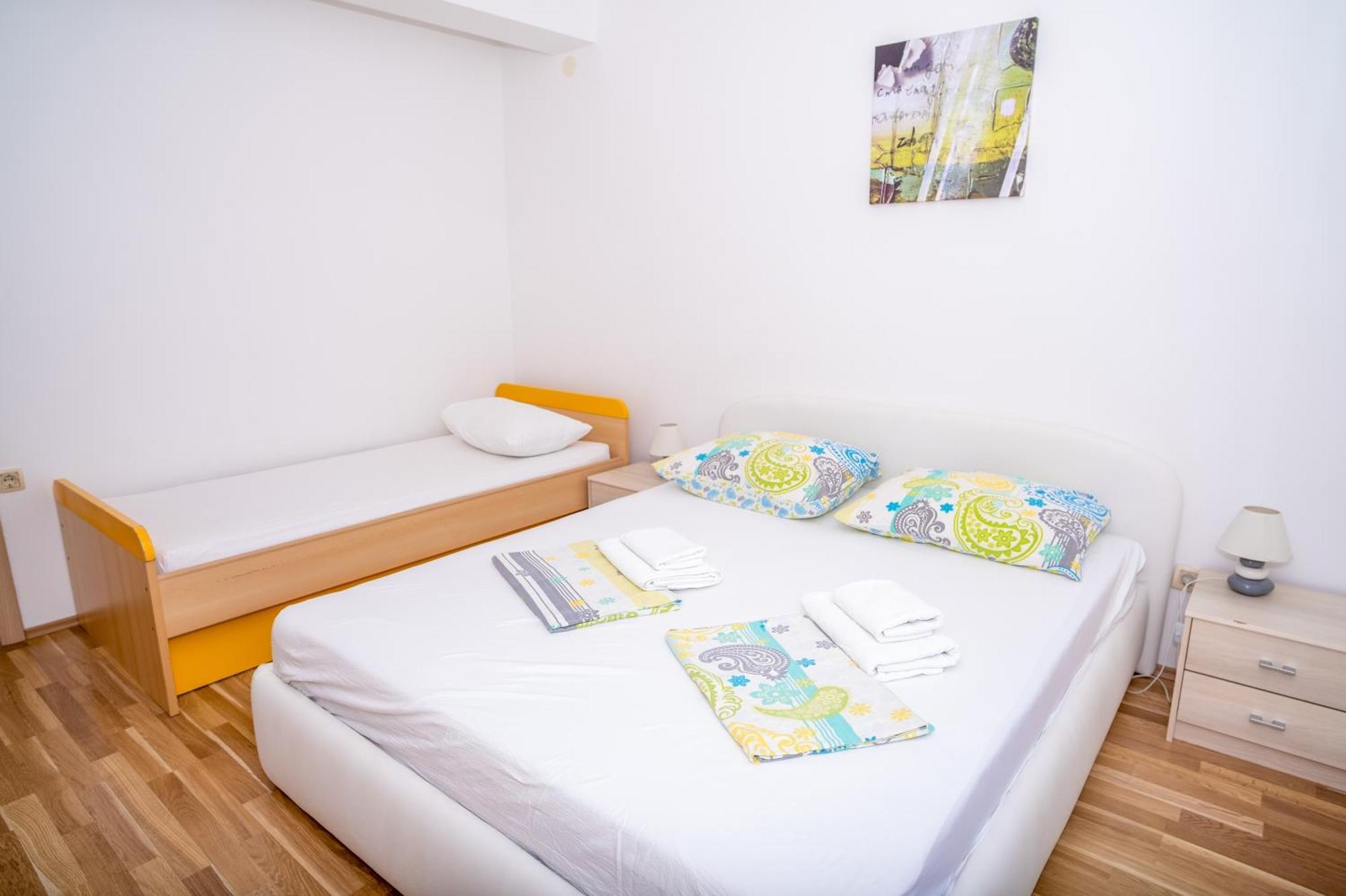 Apartment Bura Šibenik Exteriér fotografie