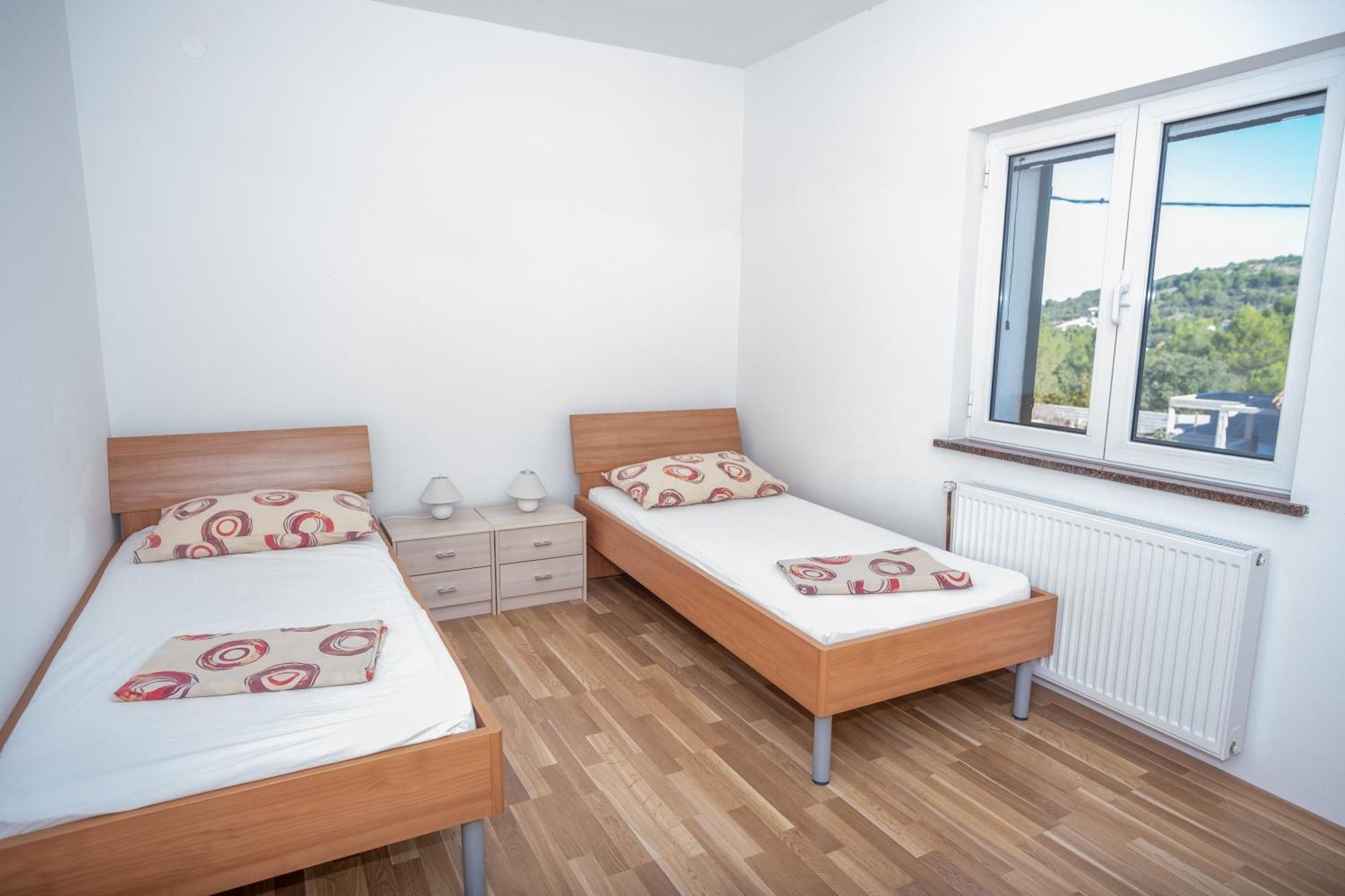 Apartment Bura Šibenik Exteriér fotografie