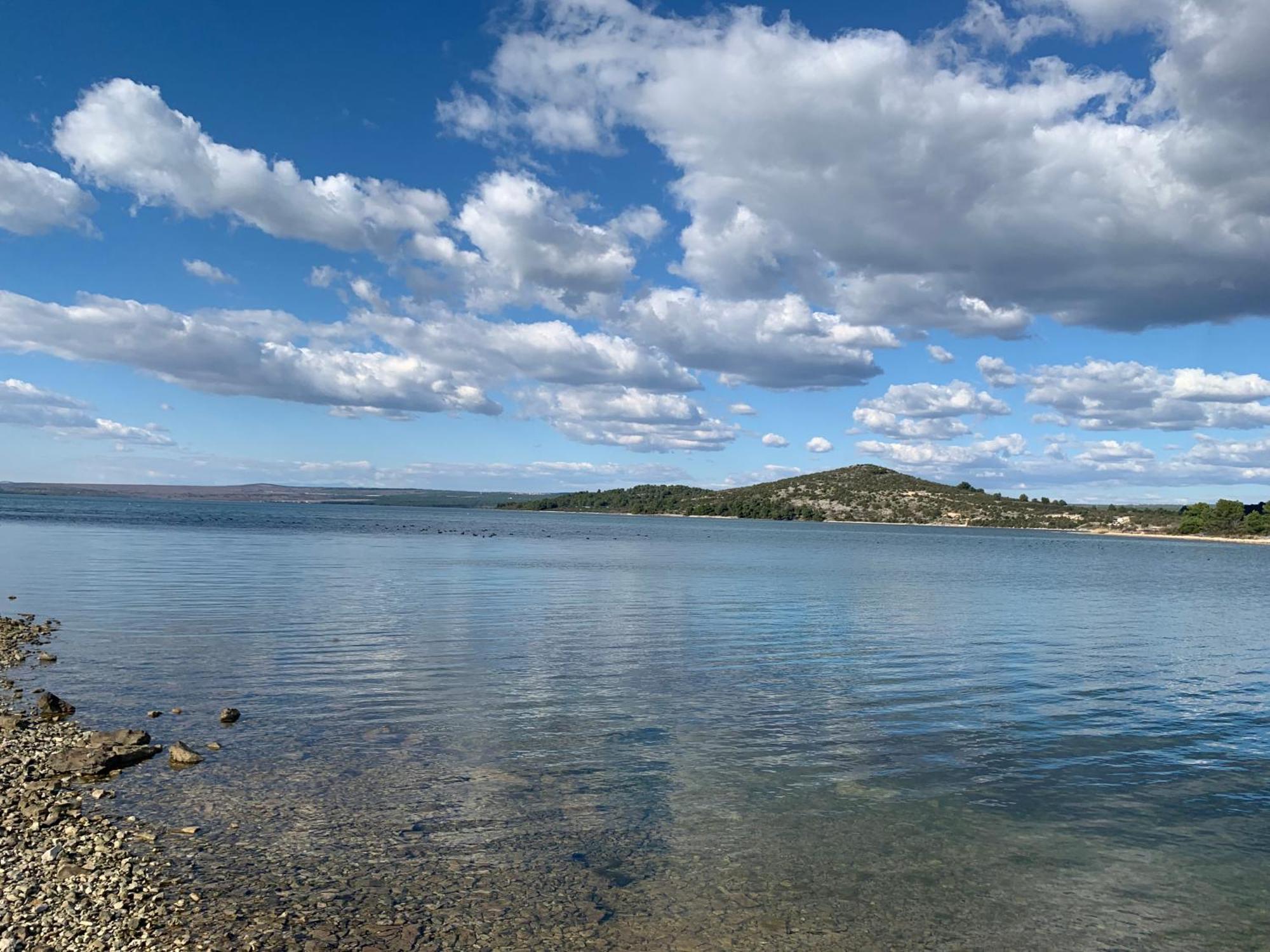 Apartment Bura Šibenik Exteriér fotografie