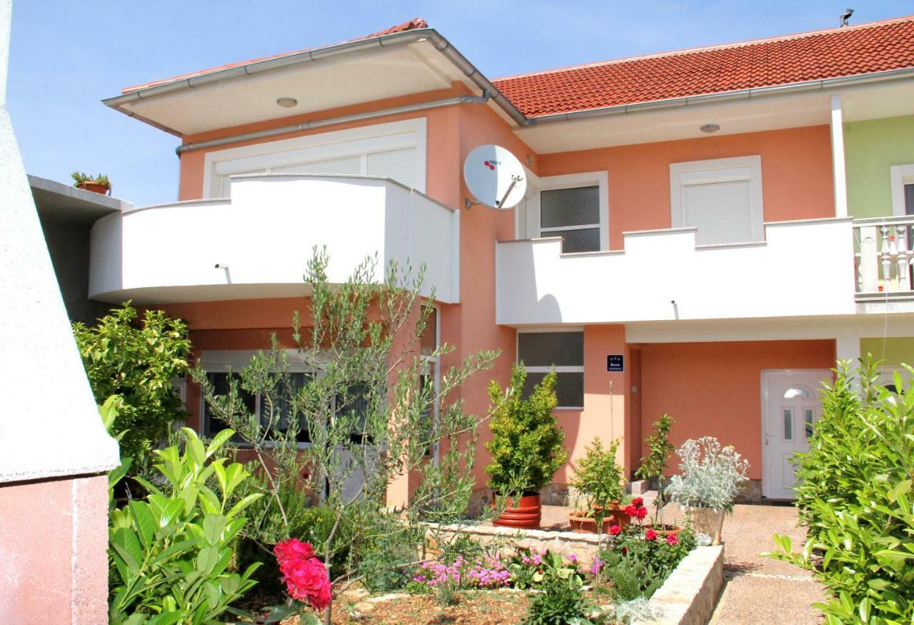 Apartment Bura Šibenik Exteriér fotografie
