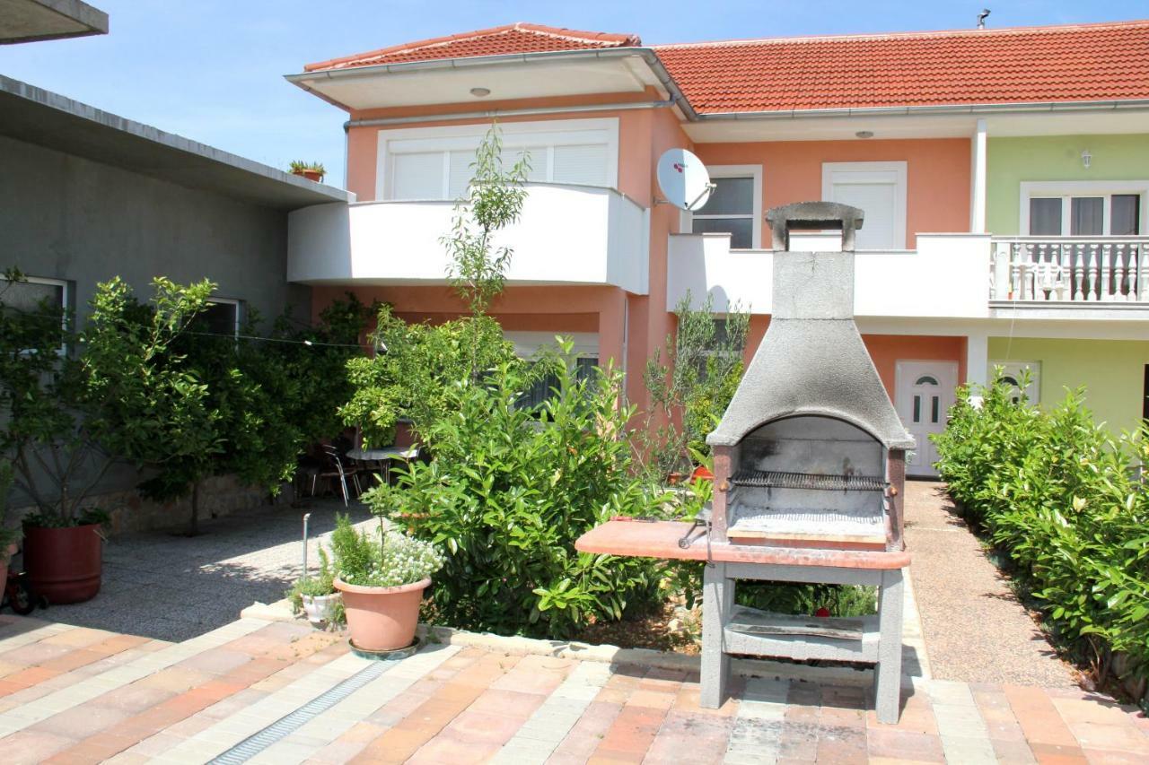 Apartment Bura Šibenik Exteriér fotografie