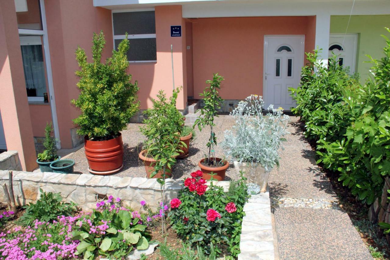 Apartment Bura Šibenik Exteriér fotografie